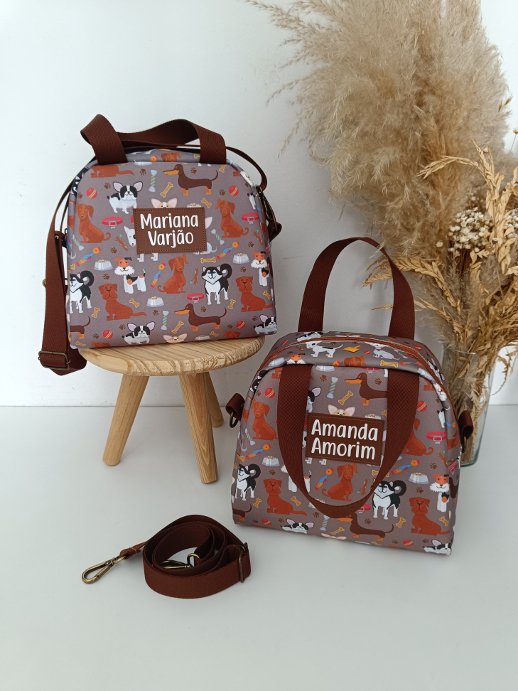 Frasqueira Térmica - #6