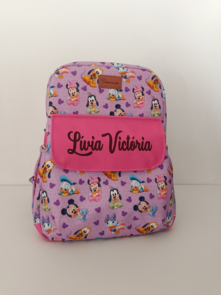 Mochila Eloisa - #19