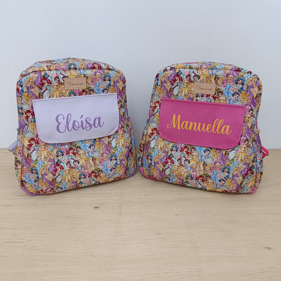 Mochila Eloisa - #14