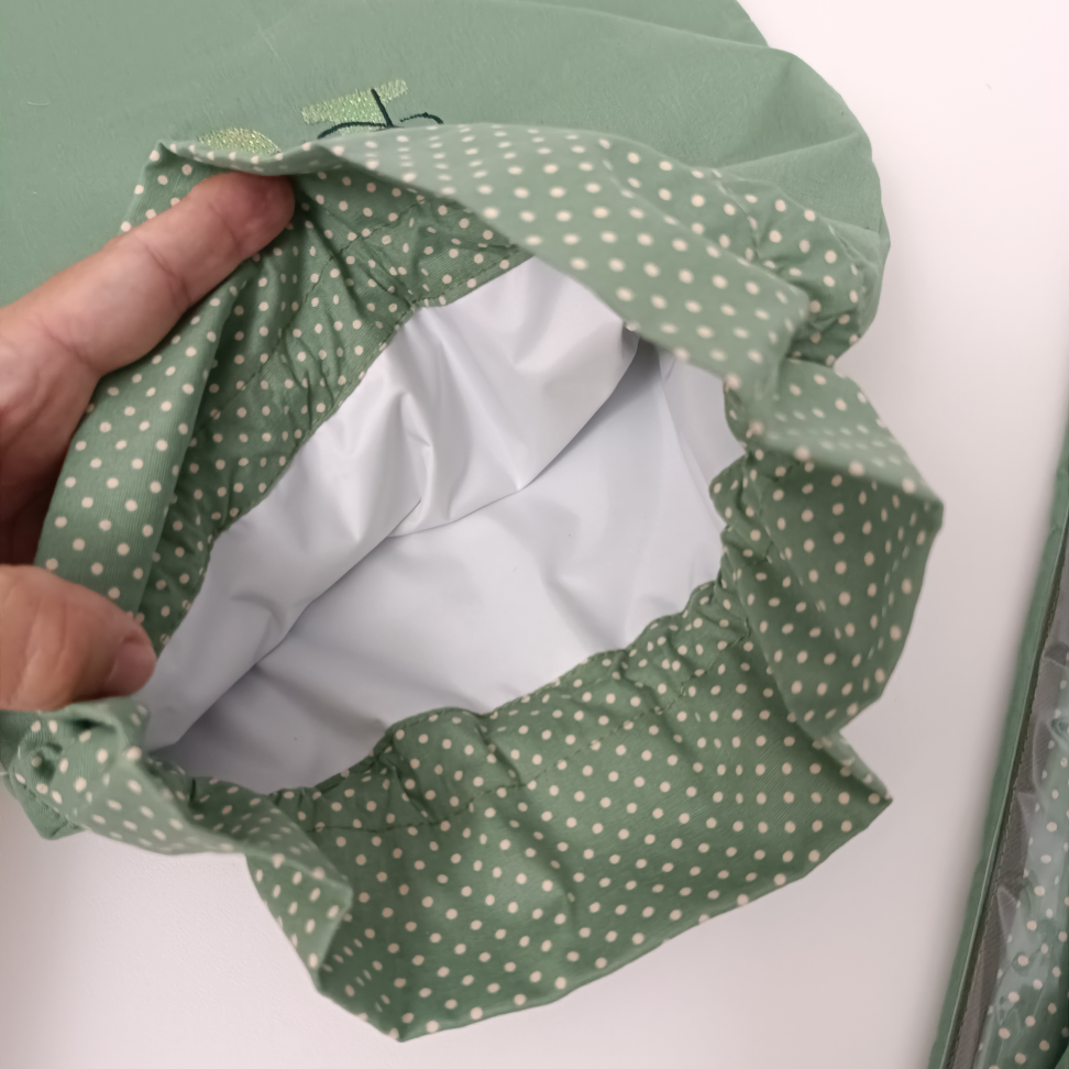 Saquinhos Roupa Sujas - #4