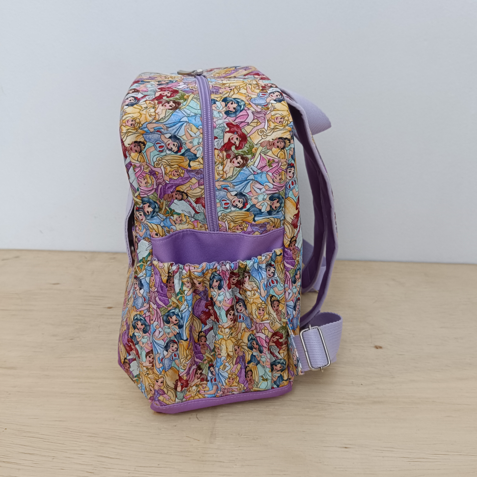 Mochila Eloisa - #16