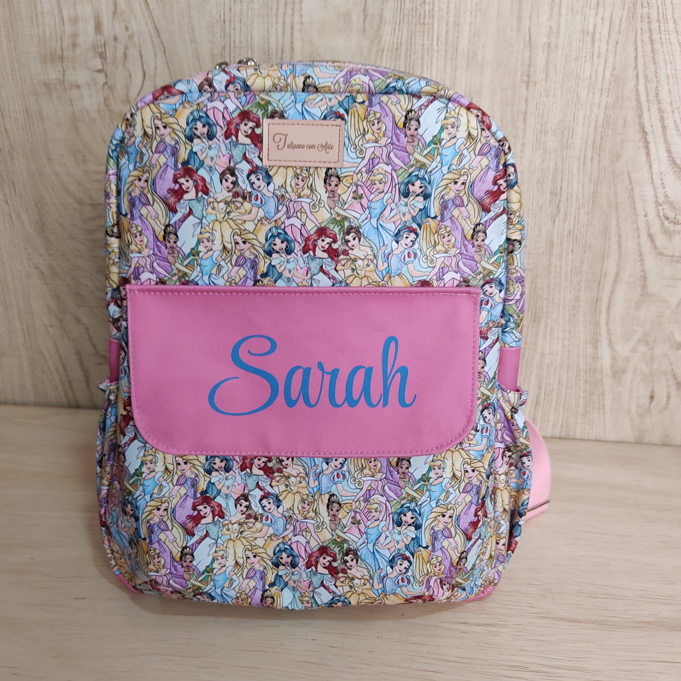 Mochila Eloisa - #17