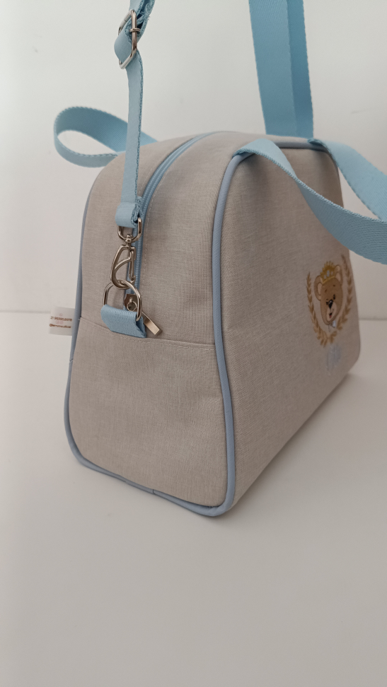 Frasqueira Térmica Bordada - #3