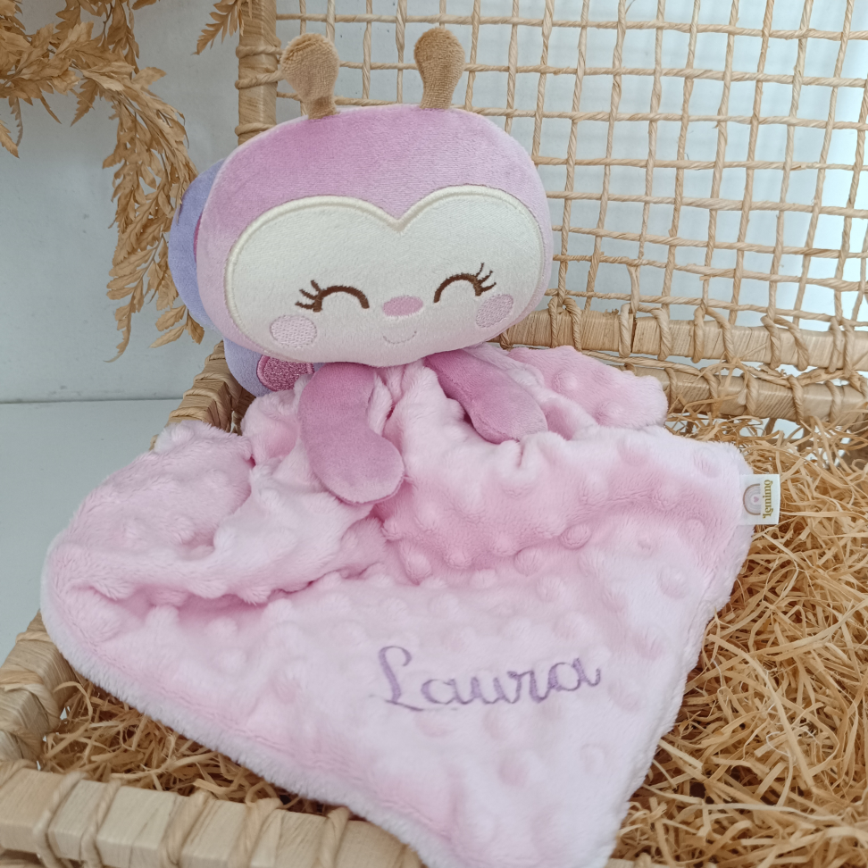 Naninha Borboleta - #4