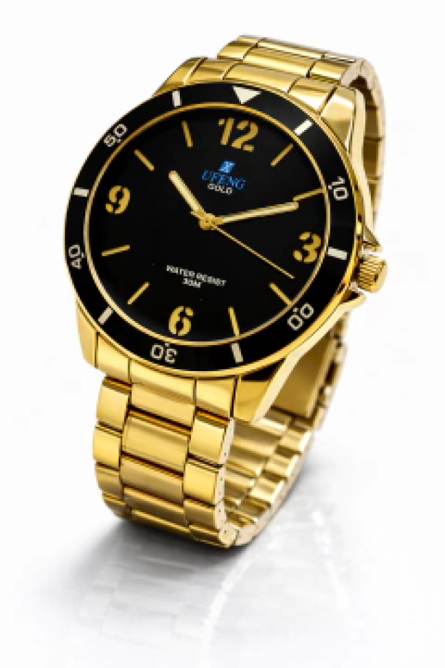 Relógio Xufeng Masculino • Aço Inoxidavel • À prova d’água SEM estojo - #4