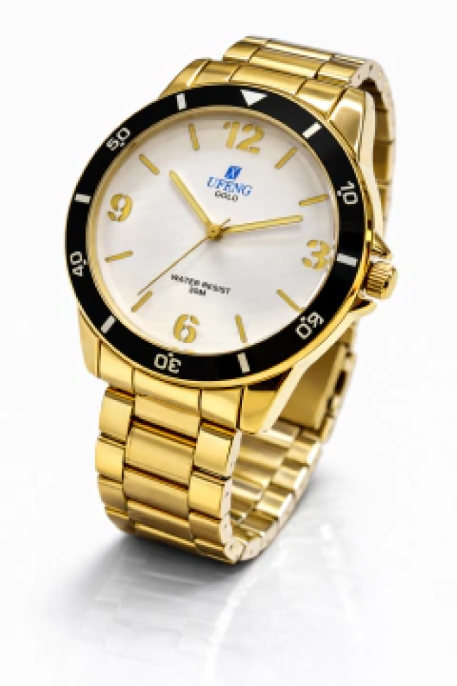 Relógio Xufeng Masculino • Aço Inoxidavel • À prova d’água SEM estojo - #2