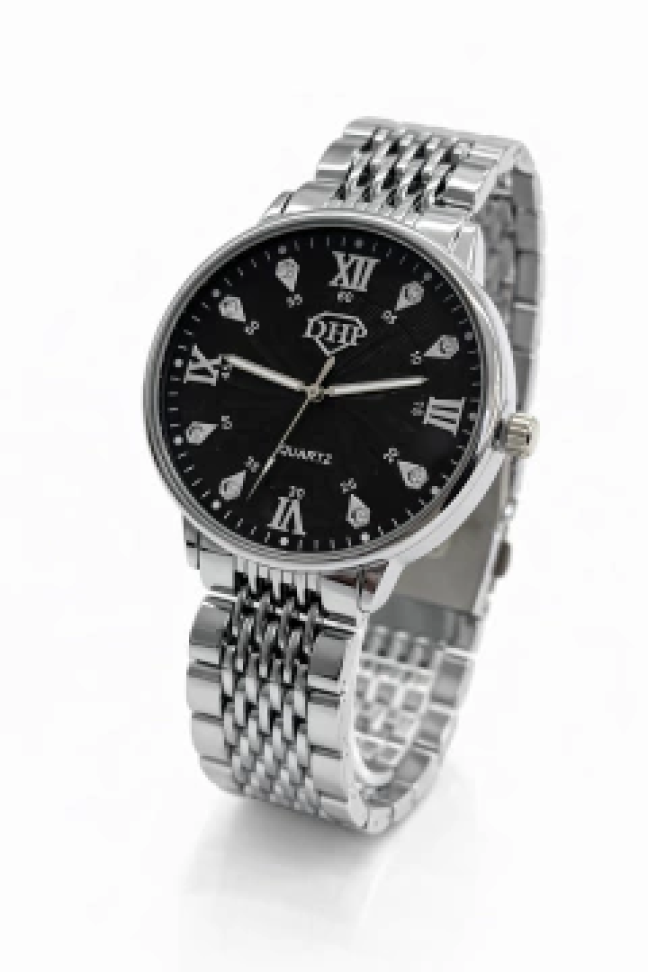 Relógio DHP Gold • 8624 • à prova d’água • Feminino SEM estojo - #3