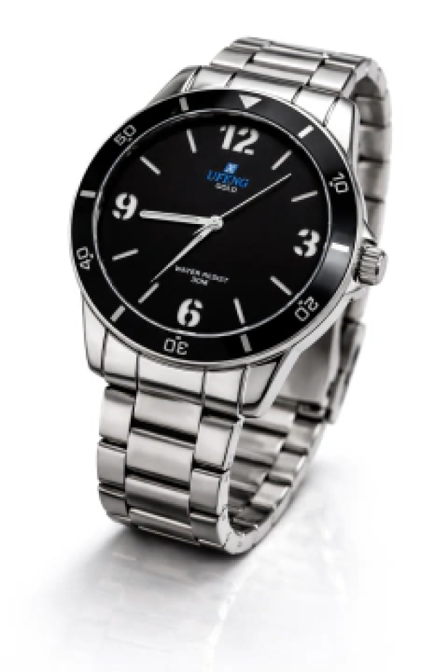 Relógio Xufeng Masculino • Aço Inoxidavel • À prova d’água SEM estojo - #3