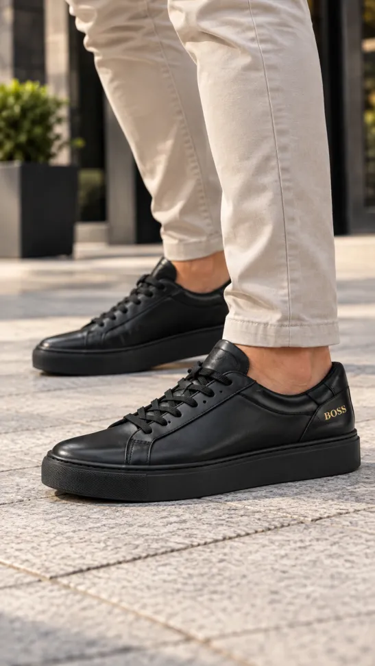 SNEAKRS PREMIUM COURO - #2