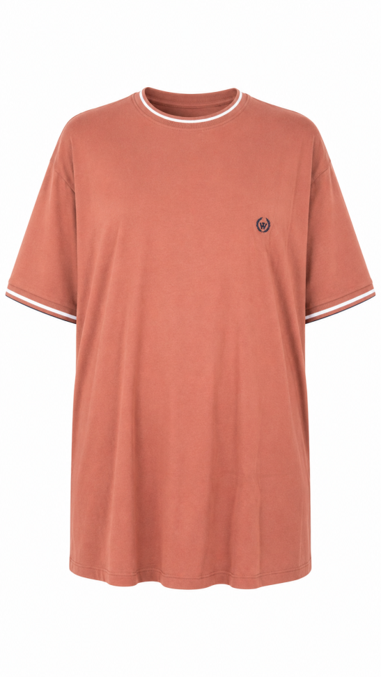 T-SHIRT SUEDINE PLUS SIZE - #3