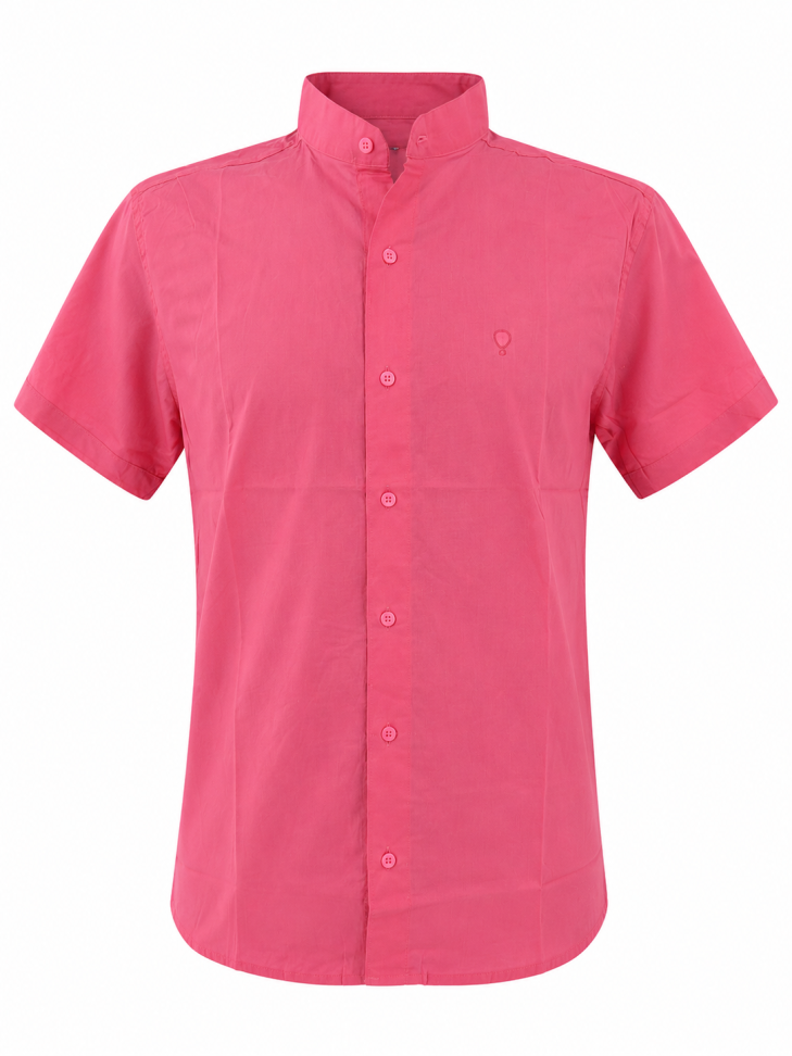 CAMISA SOCIAL CURTA OFERTA - #9