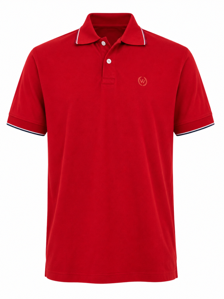 GOLO POLO ALGODÃO W LIFE - #5