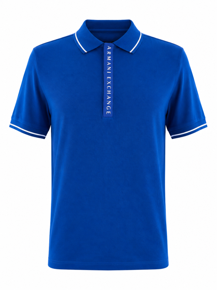 GOLA POLO PIQUETE DUPLO PREMIUM - #5