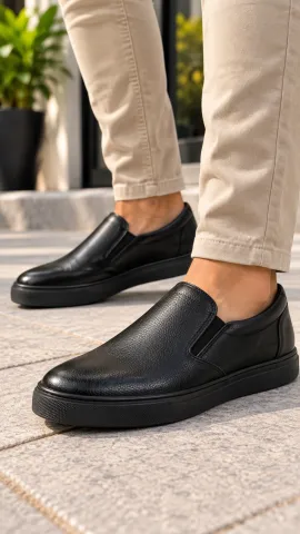 SNEAKRS PREMIUM COURO