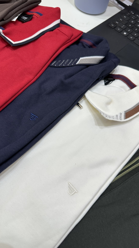 POLO SUEDINE PREMIUM MULTIMARCAS ( Tamanho P ao GG ) - #3