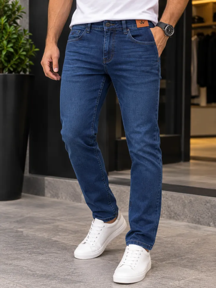 CALÇA JEANS PREMIUM