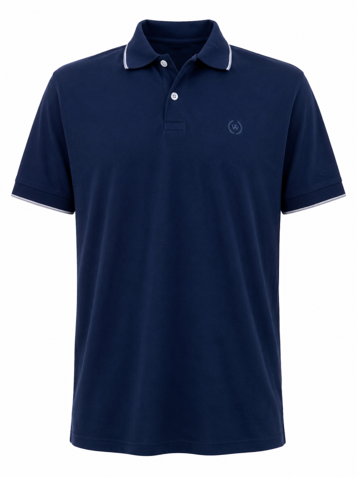 GOLO POLO ALGODÃO W LIFE - #7