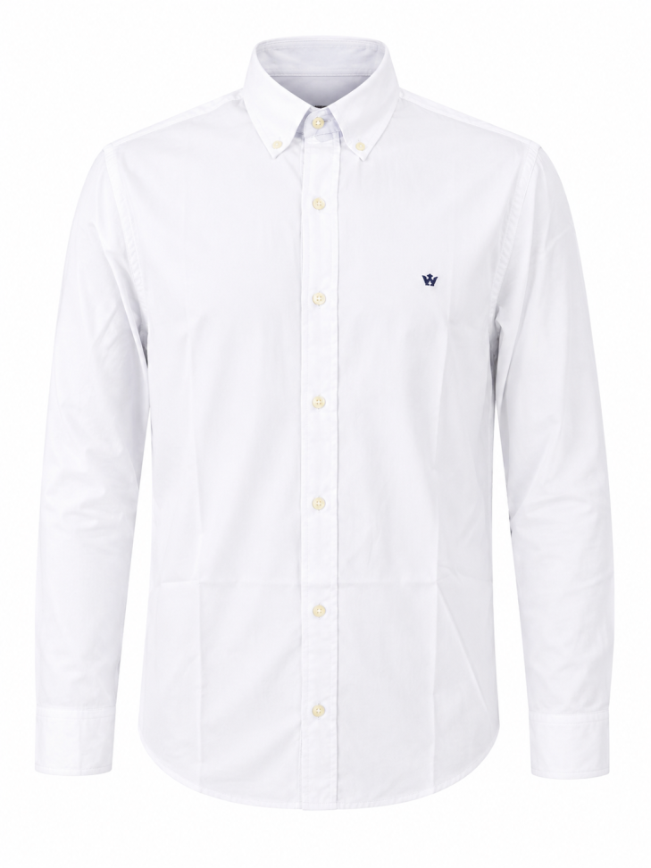 CAMISA OXFORD  LONGA TINTURADA LINHO PREMIUM ( Tamanho P ao GG )