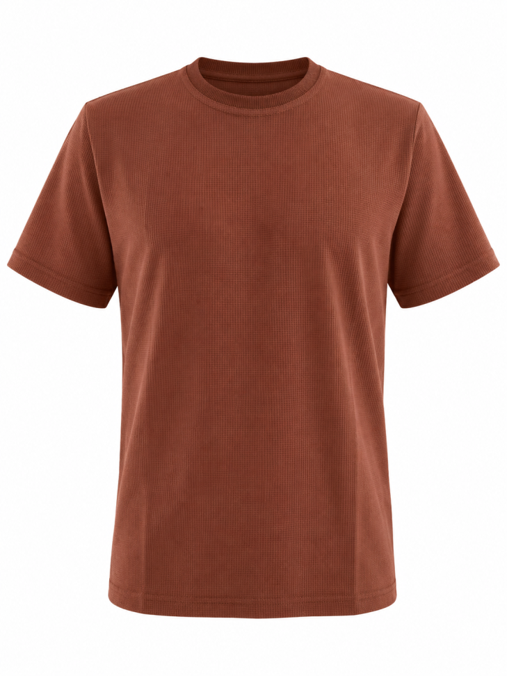 👕 T-SHIRT TRICÔ GOLA REDONDA - #6