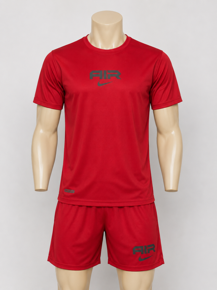 KIT - DRI-FIT CAMISA E SHORT R$35,00 - #6