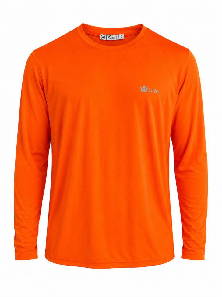 CAMISA UV PREMIUM MANGA LONGA - #11