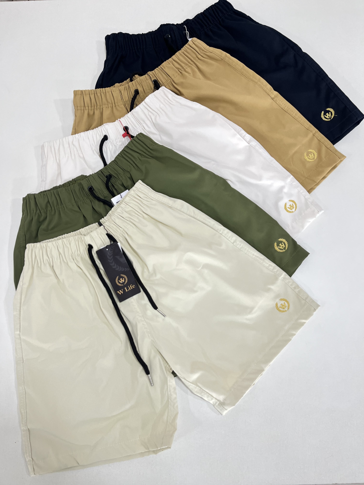 Short Mauricinho Brim  Intermediaria