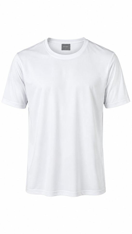 CAMISA ( SEM CUSTARA ) GOLA REDONDA IMPORTADA