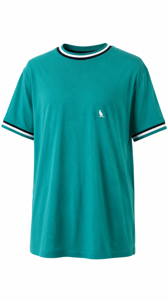 T-SHIRT PLUS COM PUNHO  OFERTA