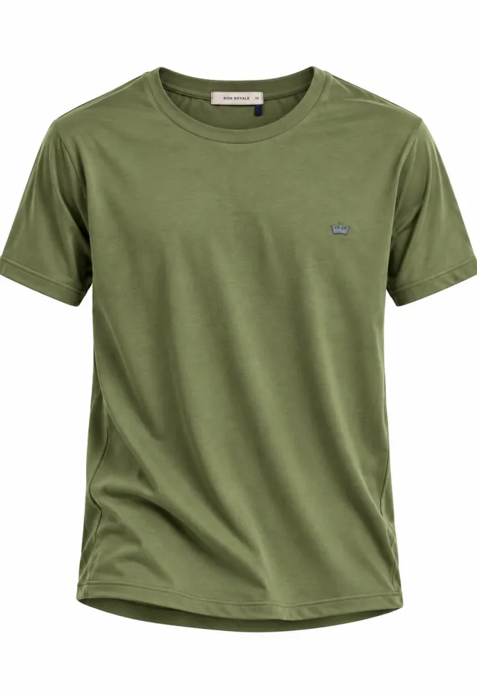 T SHIRT BASICA FIO 40.1 - #16