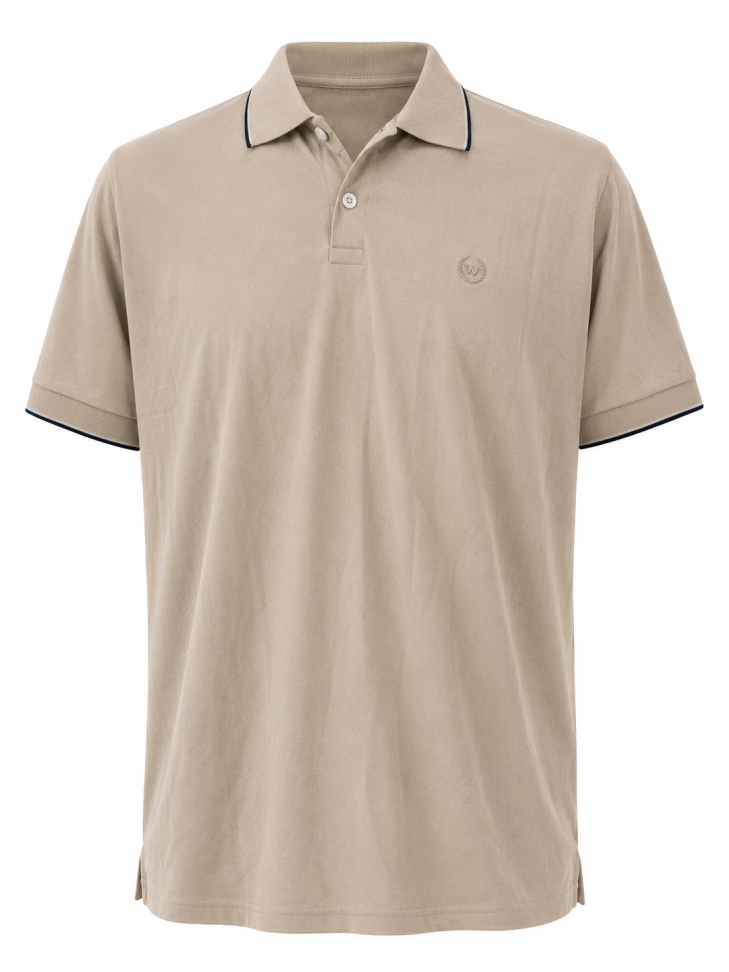 GOLO POLO ALGODÃO W LIFE - #9