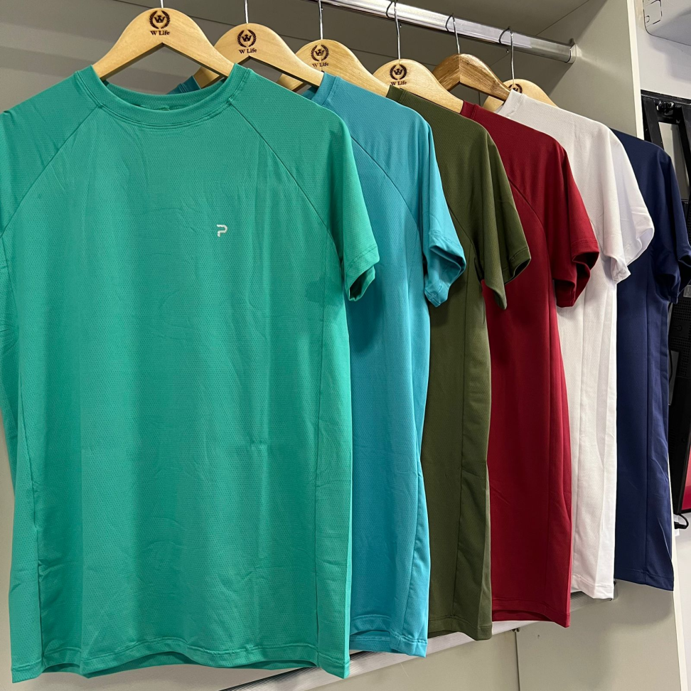 CAMISA DRI-FIT PREMIUM MASCULINA  ( Tamanho P ao GG )