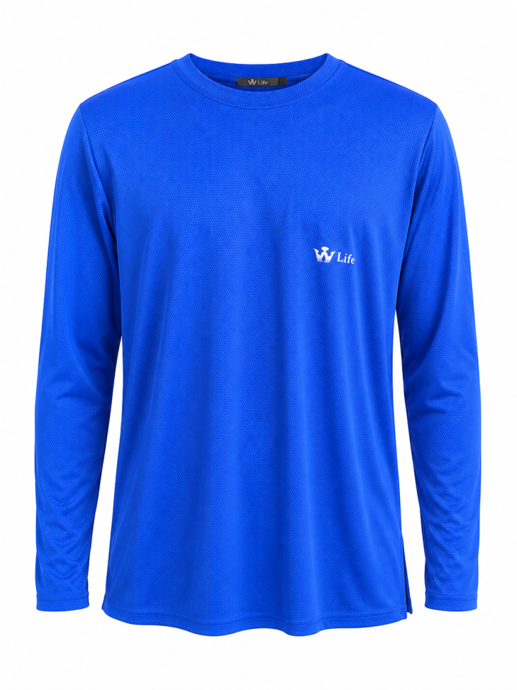 CAMISA UV PREMIUM MANGA LONGA