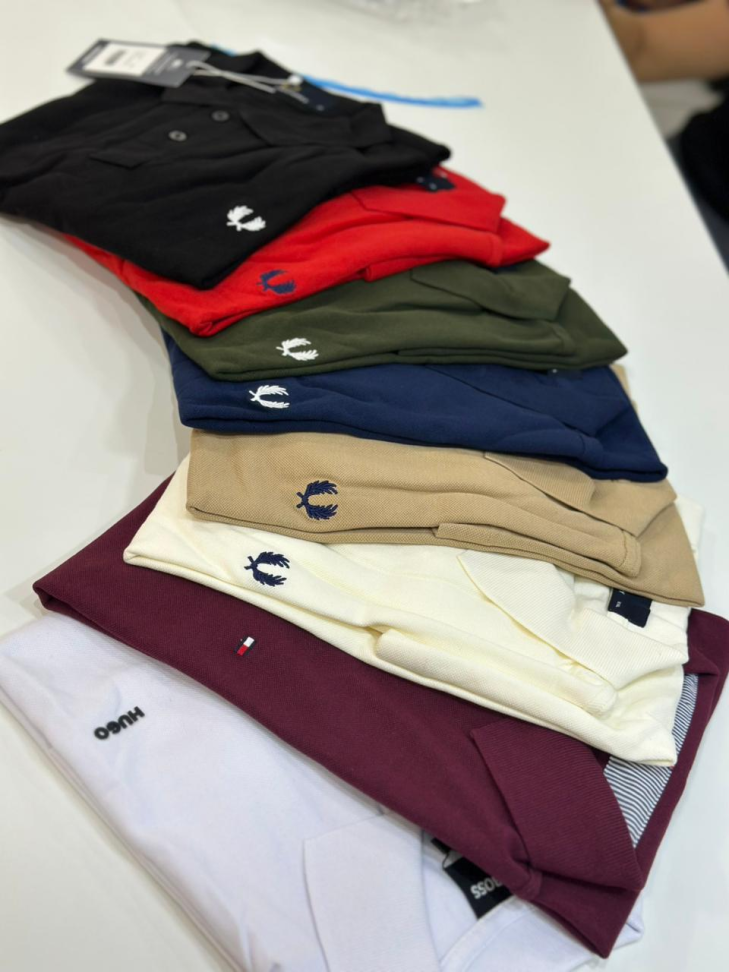 POLO PIQUETE DUPLO PREMIUM PLUS TAMANHO:XXL/G1