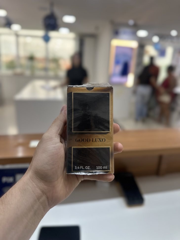 COLONIA MASCULINA E FEMININO 100ML - #11