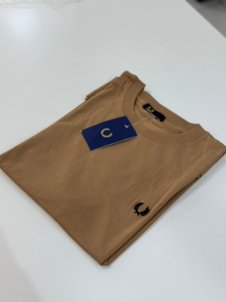 T-SHIRT PIMA/PIQUETE PREMIUM PLUS - #12