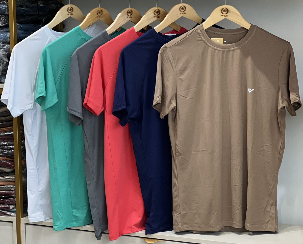 CAMISA DRI-FIT PREMIUM MASCULINA  ( Tamanho P ao GG )