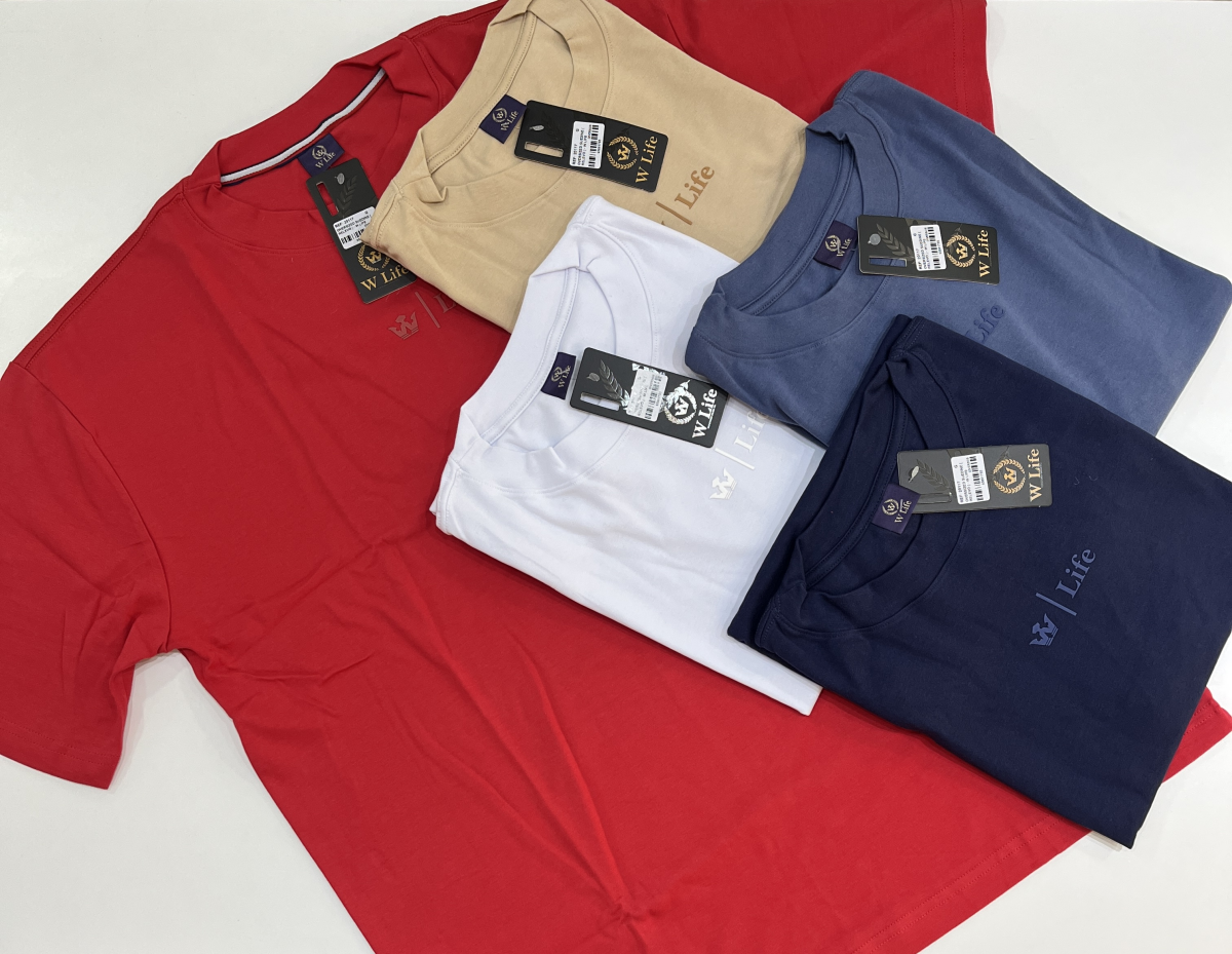 CAMISA OVERSIZED PREMIUM W LIFE (tamanho P ao GG )