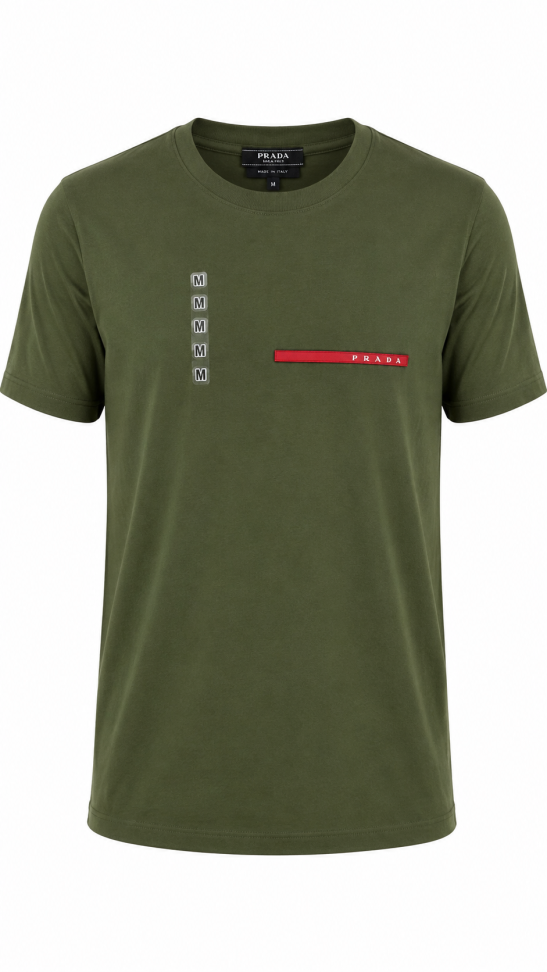 T-SHIRT PIMA PREMIUM - #13
