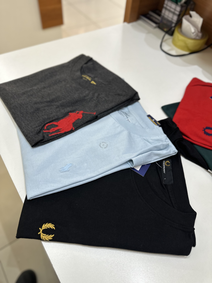 T-SHIRT PIMA PREMIUM - #8