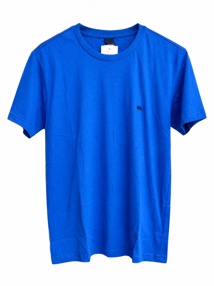 CAMISA BASICA FIO 30.1