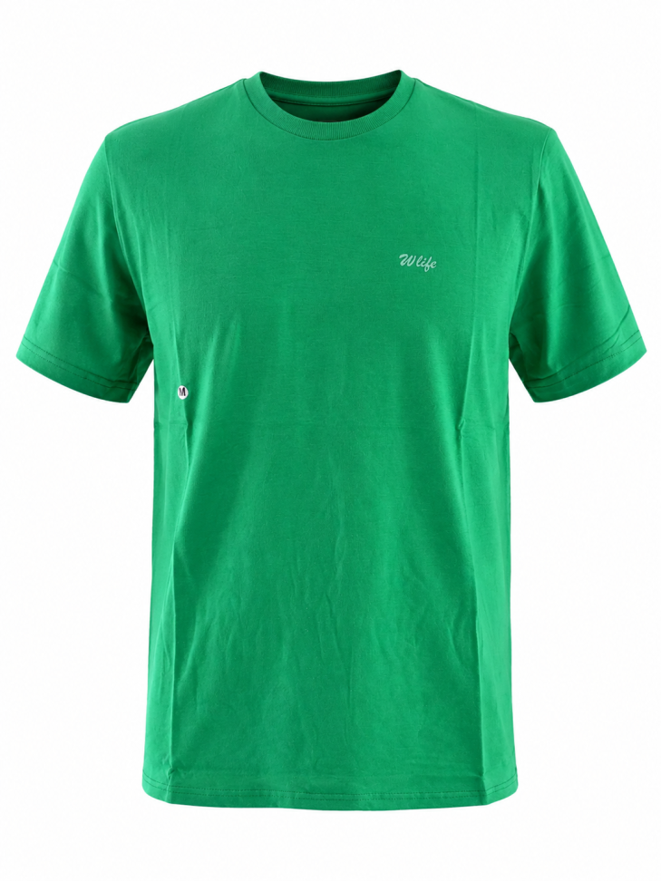 T SHIRT BASICA FIO 40.1