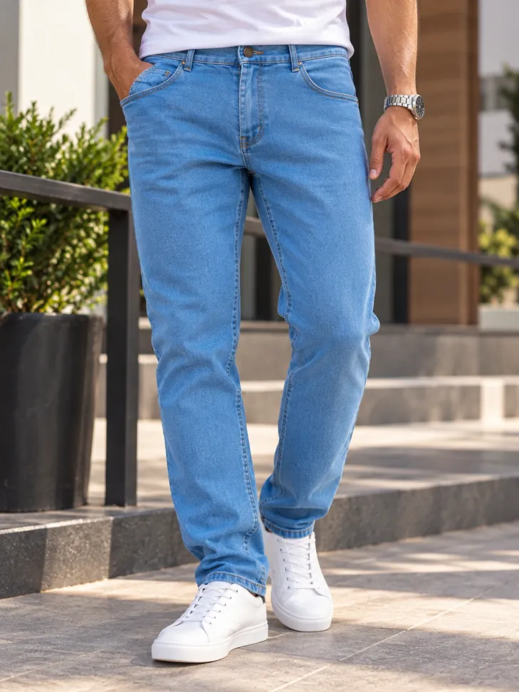 CALÇA JEANS BÁSICA