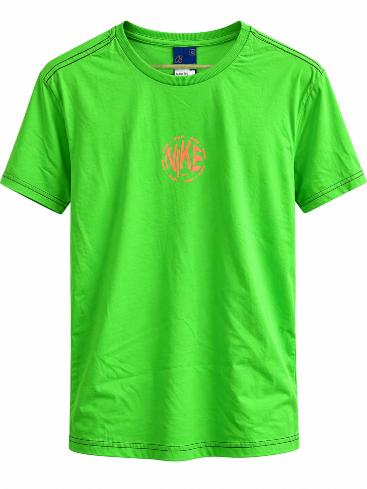 CAMISA BASICA FIO 30.1 - #8