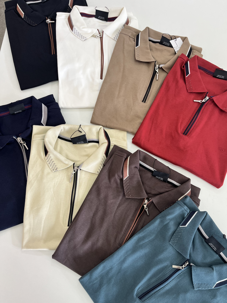 POLO SUEDINE PREMIUM MULTIMARCAS ( Tamanho P ao GG )