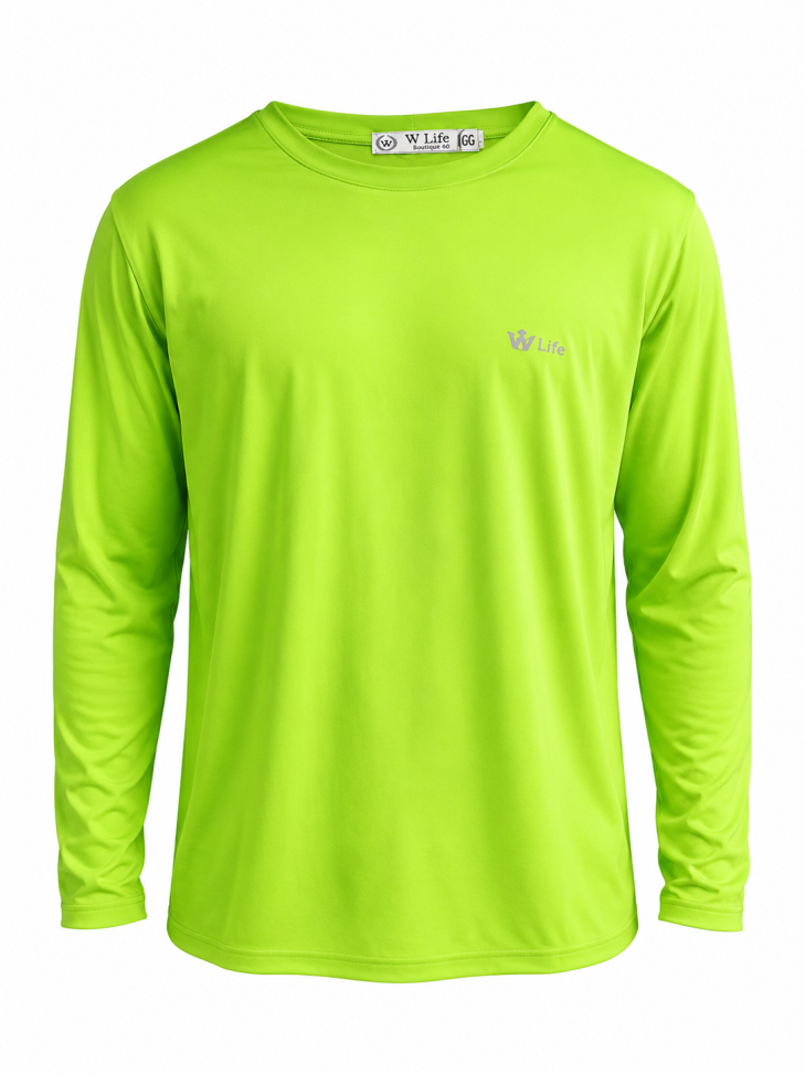 CAMISA UV PREMIUM MANGA LONGA - #13