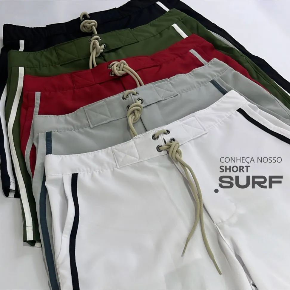 Short Surf Premium - #3