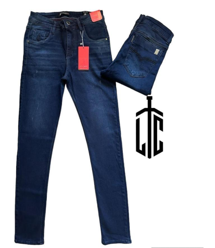 CALÇA JEANS INTERMEDIARIA ( Tamanho 38 ao 48 )