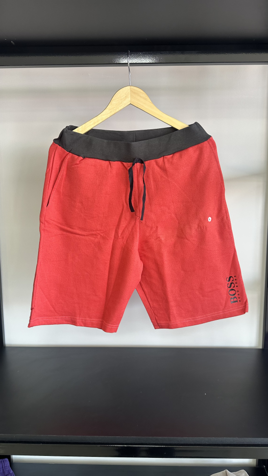 ✅ BERMUDA MOLETOM PREMIUM
