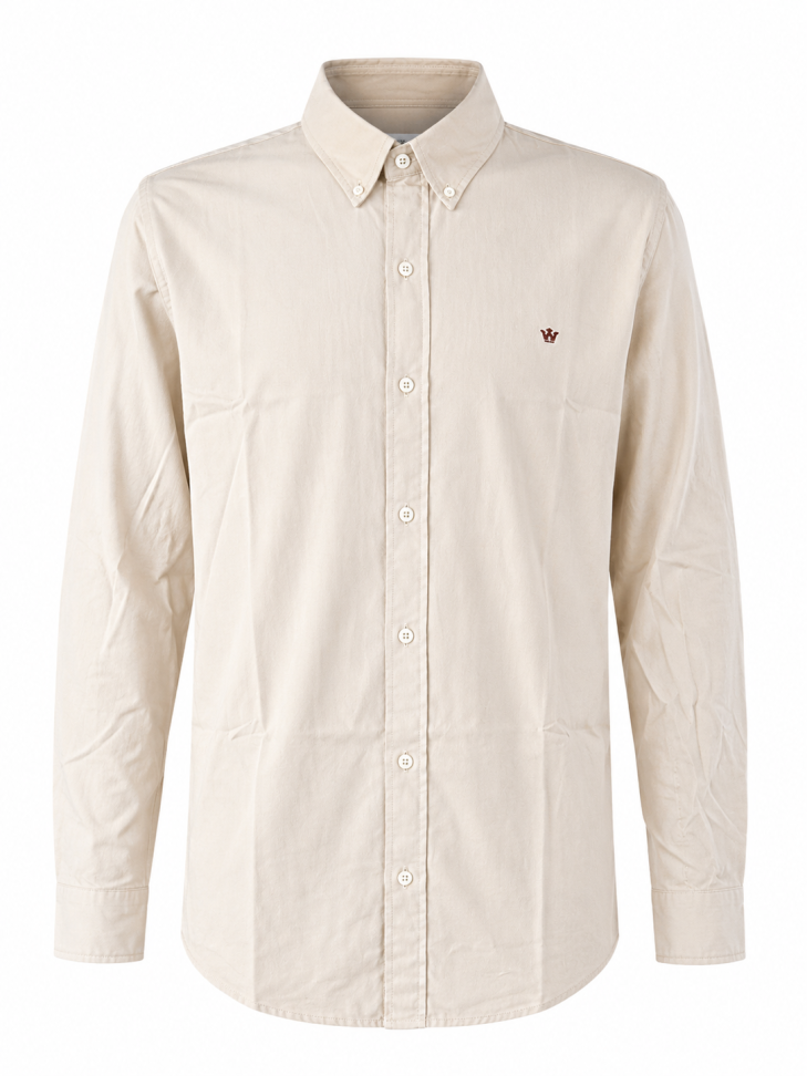 CAMISA OXFORD  LONGA TINTURADA LINHO PREMIUM ( Tamanho P ao GG ) - #5