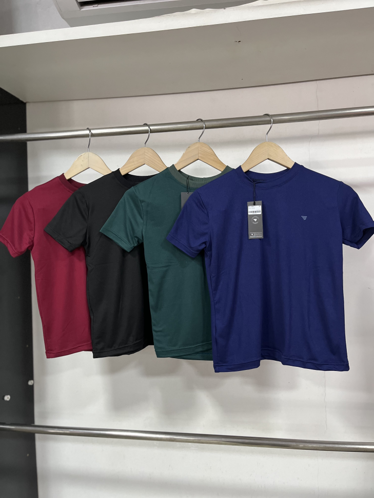 T-SHIRT JUVENIL MASCULINA - IDADE-10 AOS 16 ANOS - #5